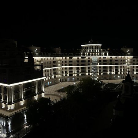 Clean Apartment On Lunacharskogo Street Tiraspol Exterior foto