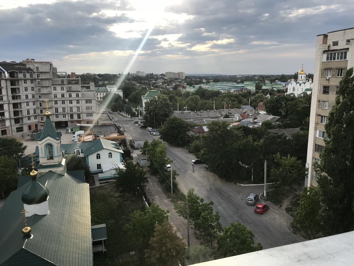 Clean Apartment On Lunacharskogo Street Tiraspol Exterior foto
