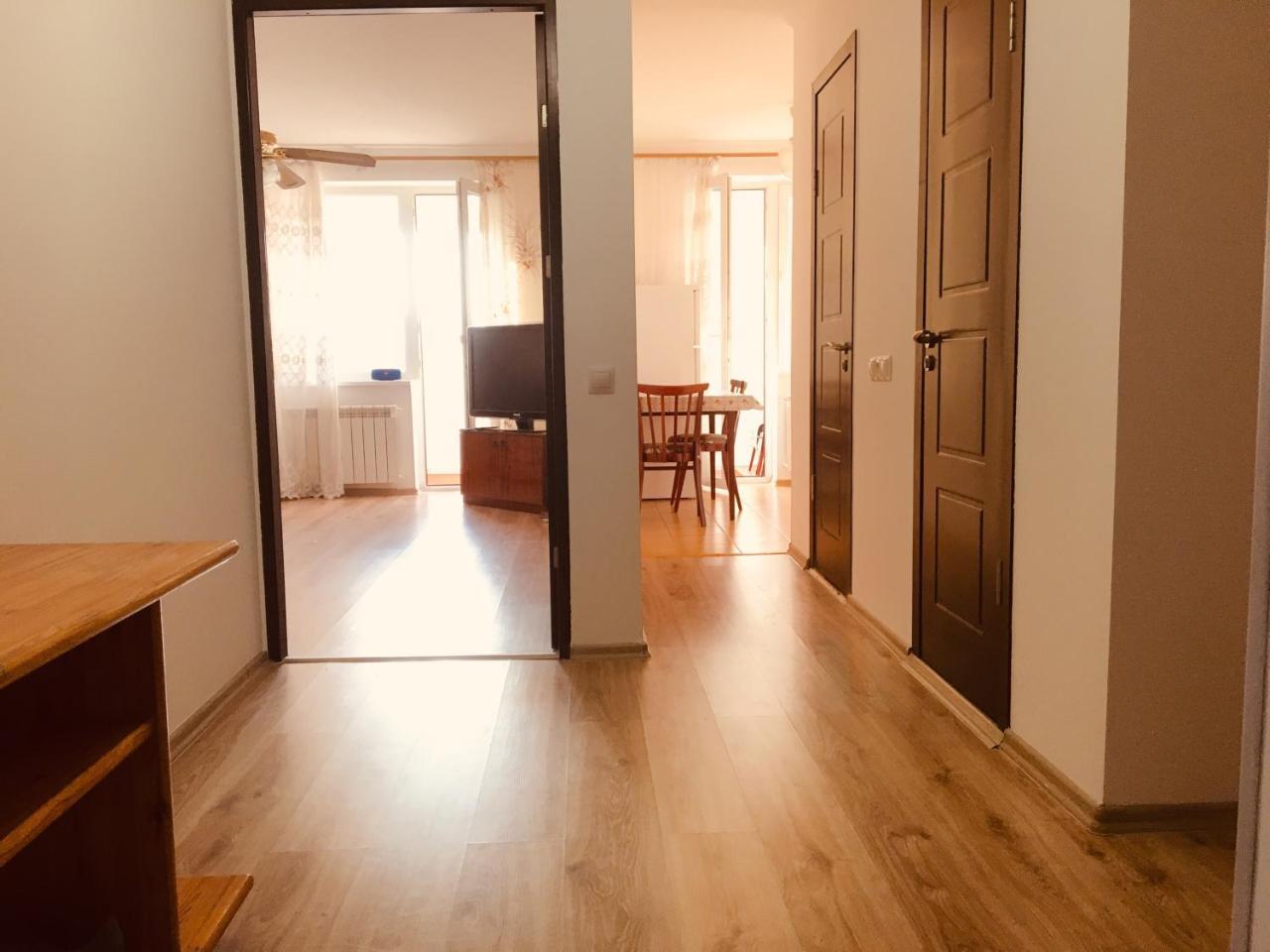 Clean Apartment On Lunacharskogo Street Tiraspol Exterior foto
