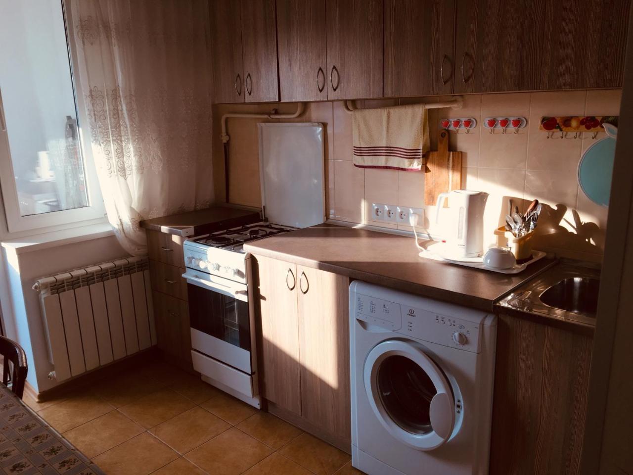 Clean Apartment On Lunacharskogo Street Tiraspol Exterior foto