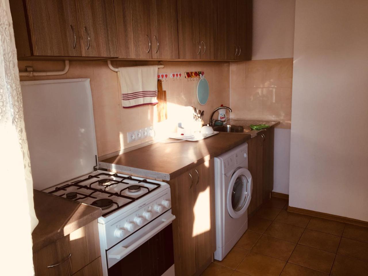 Clean Apartment On Lunacharskogo Street Tiraspol Exterior foto
