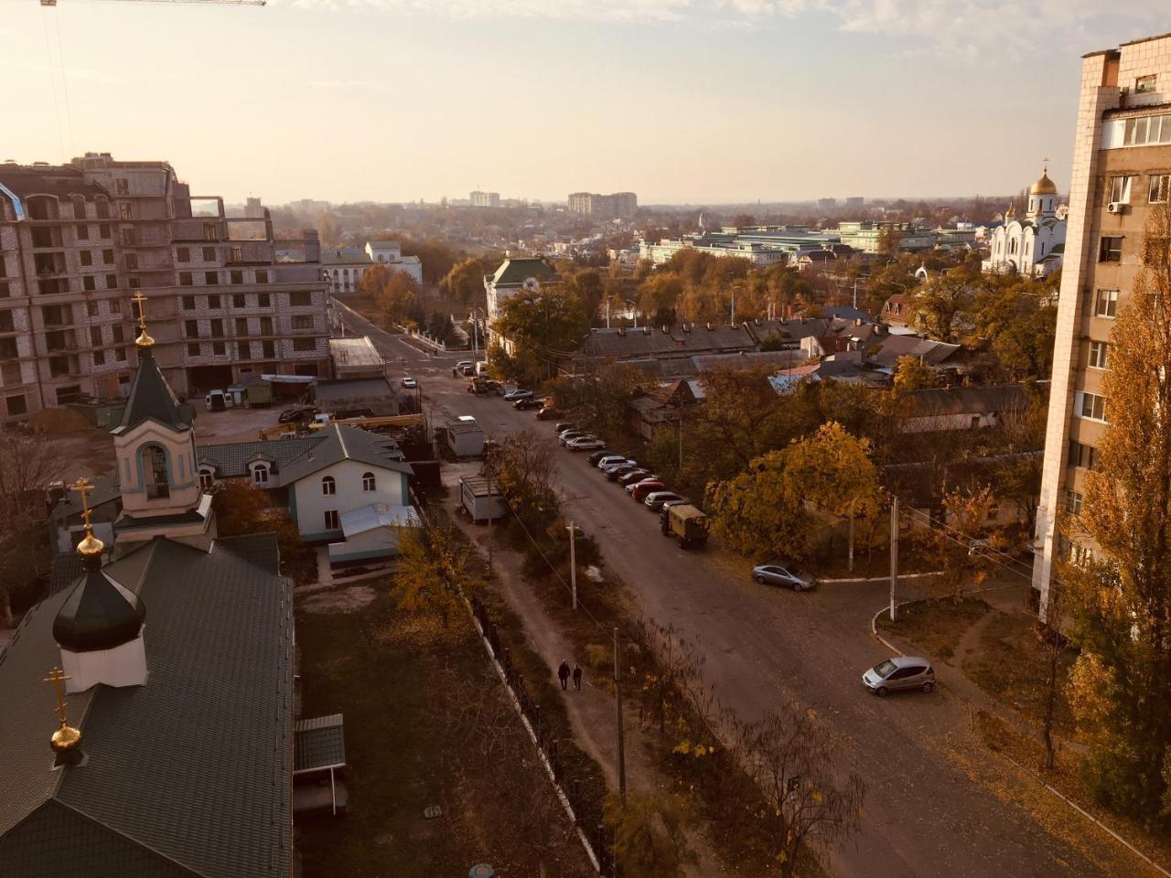 Clean Apartment On Lunacharskogo Street Tiraspol Exterior foto